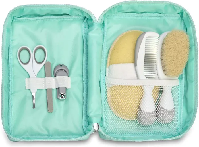 chicco set viaggio igiene bambini