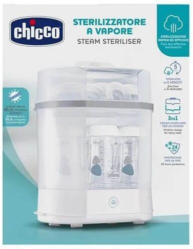 chicco ch steriliz vapore