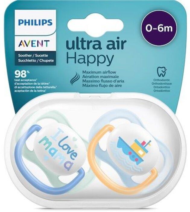 philips spa avent ultra air succh mam/bo m