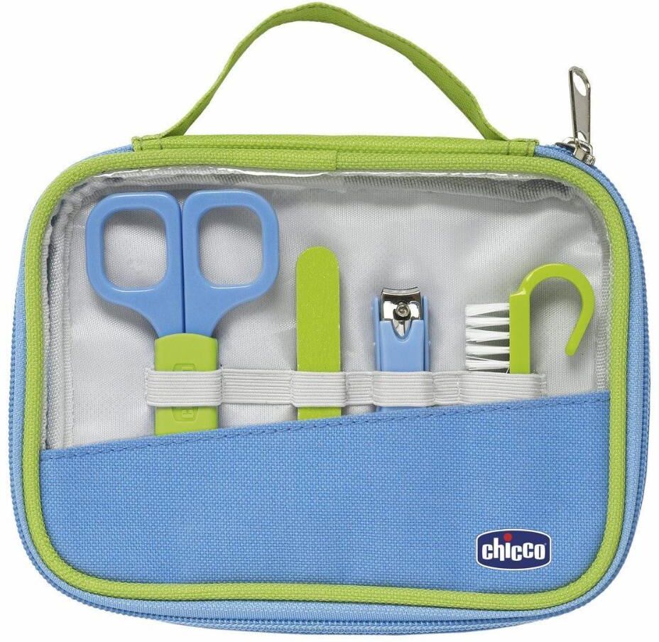 chicco set ch 10019 cura unghie boy