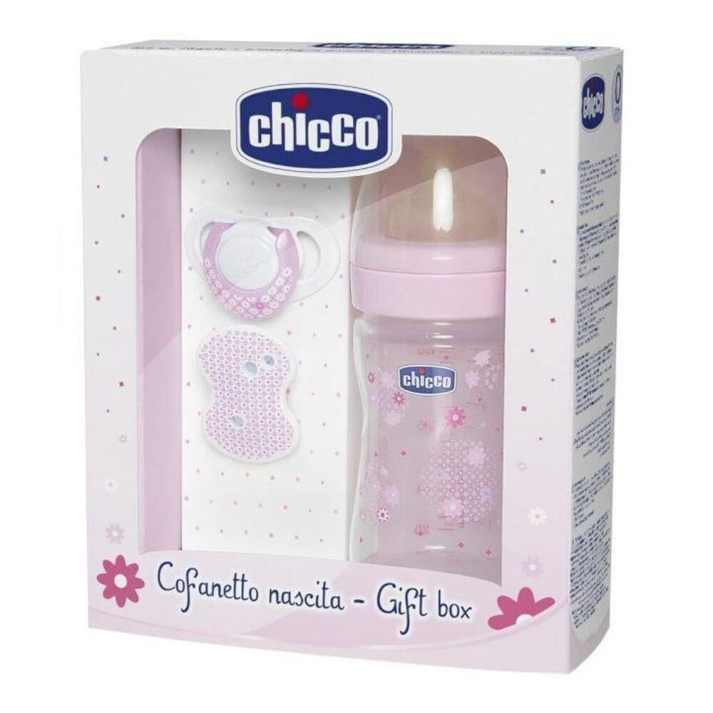 chicco ch gift set girls