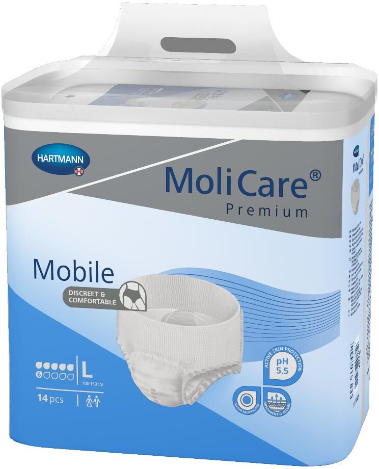 paul hartmann spa molicare mobile pull 6g l 22%