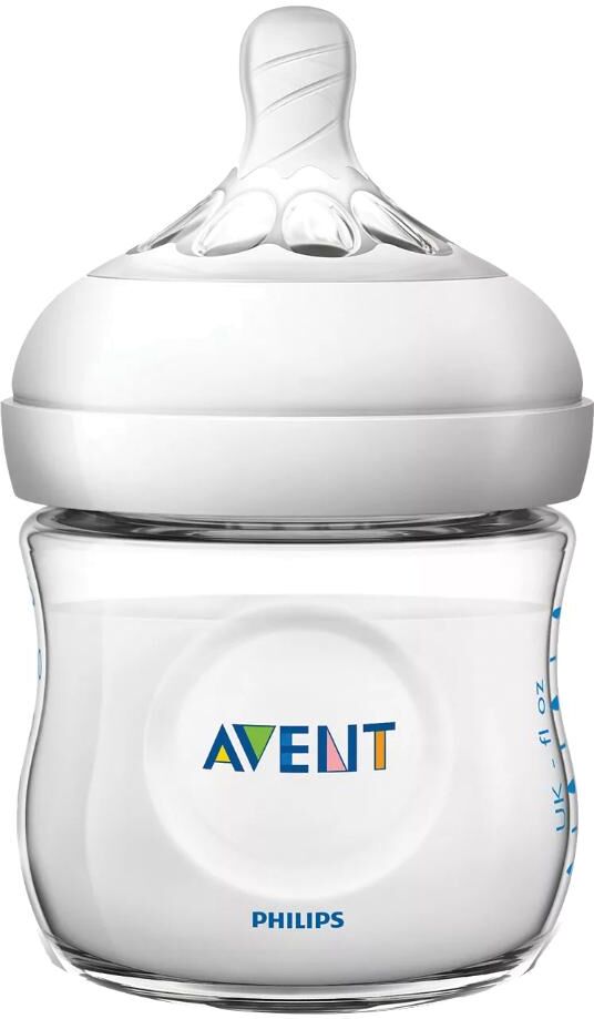 philips spa avent  bib nat pp 125ml 03017