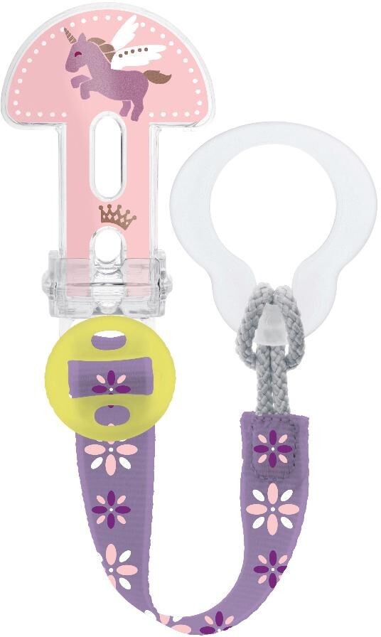 baby italia mam clip&cover copritettarella con clip bimba 0+ mesi