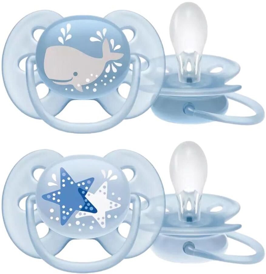 philips spa avent ultra soft succh wh/st m