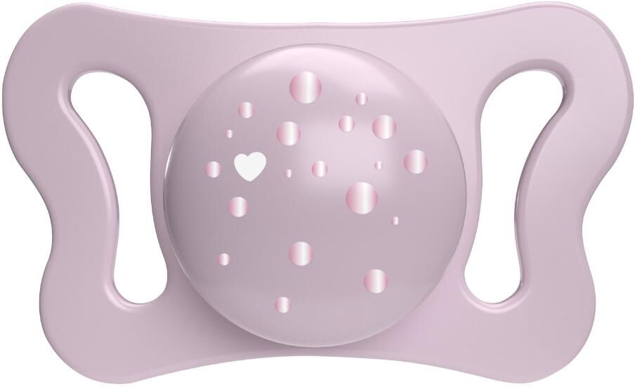 Chicco CH Succh.Micro Rosa Sil0-2m2pz