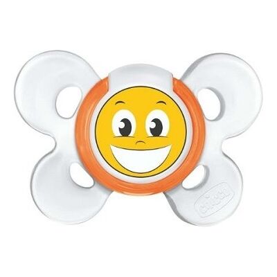 Chicco SML Tettarella in Silicone - Comfort - 16-36 mesi Chicco SML Tettarella in Silicone - Comfort - 16-36 mesi