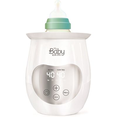 CA-MI Srl Scaldabiberon Speedy Pappa, 1 pezzo CA-MI Srl Scaldabiberon Speedy Pappa, 1 pezzo