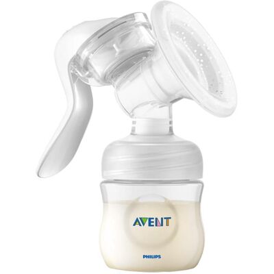PHILIPS SpA Avent Tiralatte Manuale Nat PHILIPS SpA Avent Tiralatte Manuale Nat