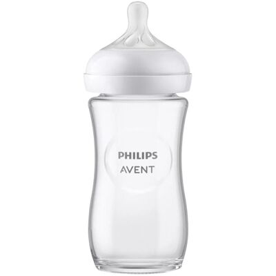 PHILIPS SpA AVENT Biberon Natural 3,0 VT 240ml PHILIPS SpA AVENT Biberon Natural 3,0 VT 240ml