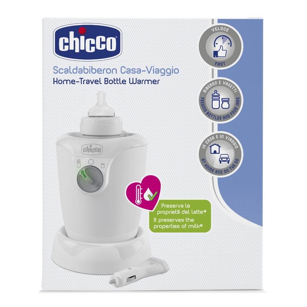 Chicco SCALDABIB CH 73891 CASA-AUTO