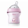 Chicco Biberon Natural Feeling Flusso Lento 0 mesi+ Bimba 150ml - Alimentazione Infantile