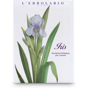 L'Erbolario Srl L'erbolario - Sacchetto Profumato per Cassetti Iris