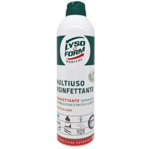 Unilever Italia Spa Lysoform Medical Spray Superfici 50 ml - Disinfettante Multiuso