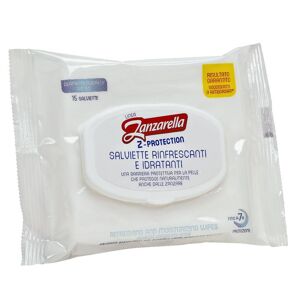 Coswell Spa Zanzarella Z-Protection - Salviette 15 pezzi