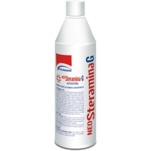 C.T. La Fenice Srl Neo Steramina G Katosteril 1 Litro - Disinfettante Altamente Concentrato per l'Igiene Perfetta