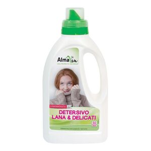 Biotobio Almawin - Detersivo Liquido Per Lana E Capi Delicati 750 ml