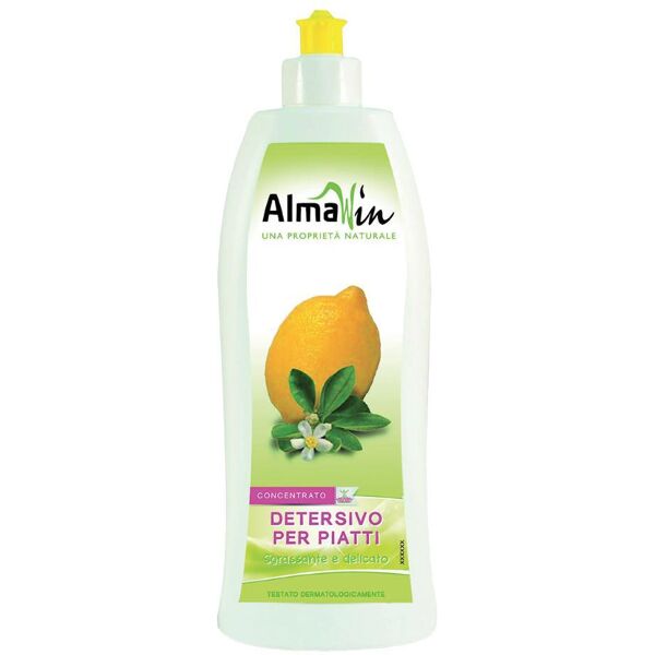 biotobio srl almawin - detersivo per piatti a mano 500 ml