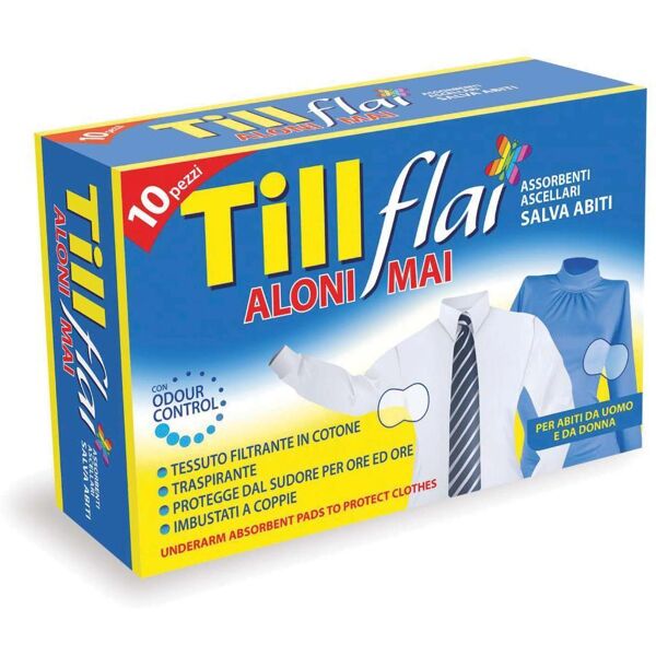 sodalco srl tillflai plus ascellare 10pz