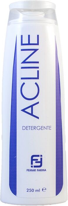 femar farma acline detergente 250ml - detergente multiuso per casa e ufficio - confezione da 250 ml