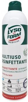 Unilever Italia Spa Lysoform Medical Spray Superfici 50 ml - Disinfettante Multiuso