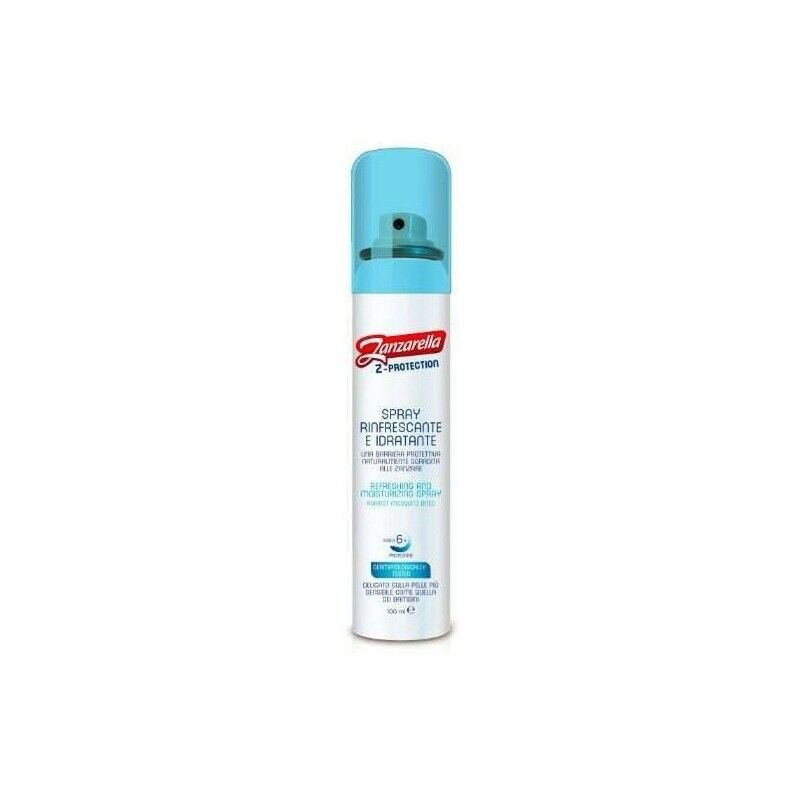 Coswell Spa Zanzarella z-protection - Spray Idratante 100 ml