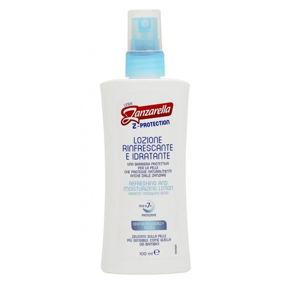 Coswell Spa Zanzarella Z-Protection - Lozione Idratante 100 ml