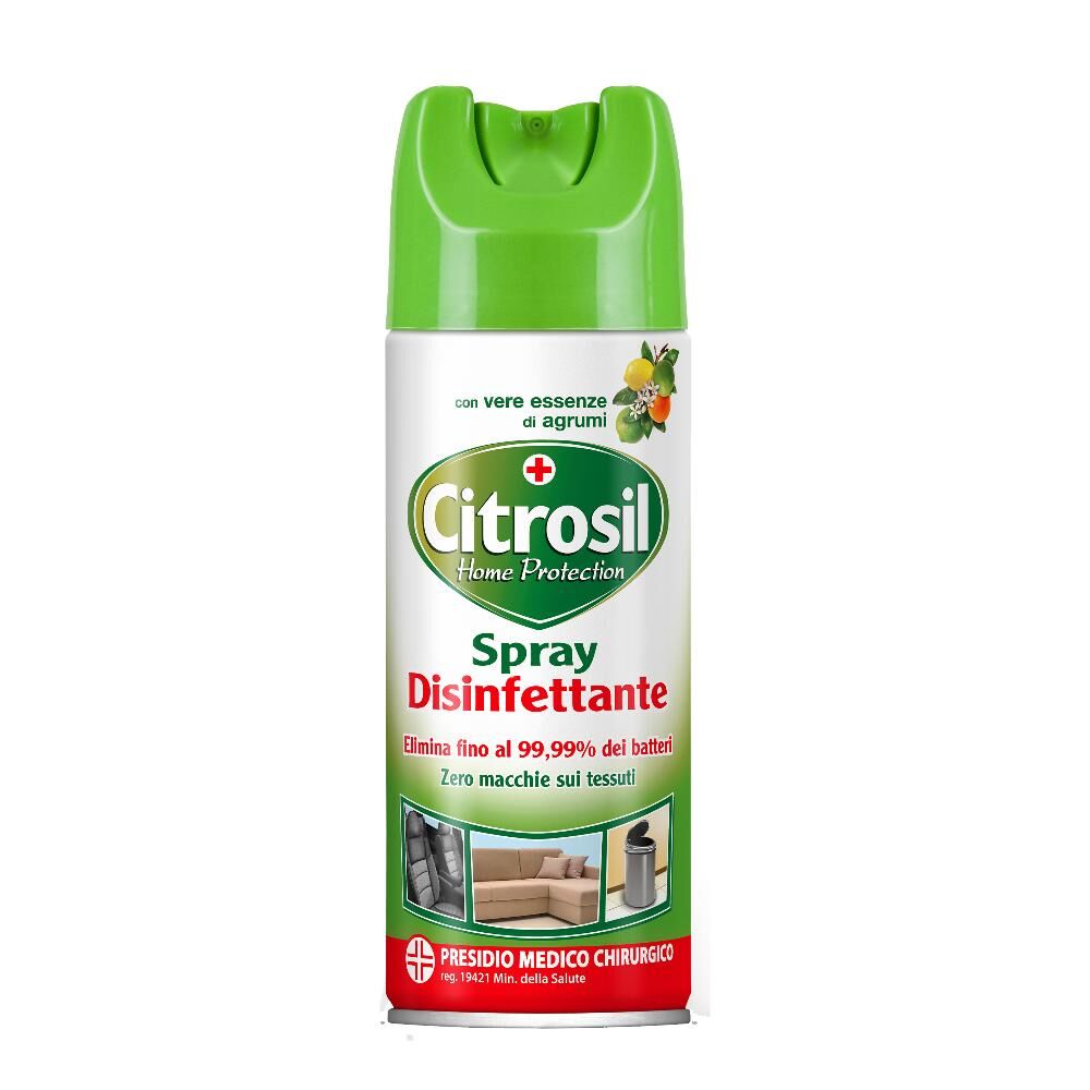 Manetti H.Roberts & C. Citrosil Spray Disinfettante Agrumi 300 ml