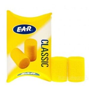 Pasquali Srl Earplug Scudo Classic 2 Coppie