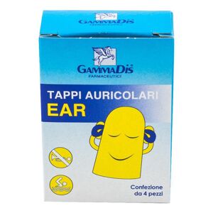 Gammadis Farmaceutici Srl FILTRI EAR 4PZ GAMMADIS