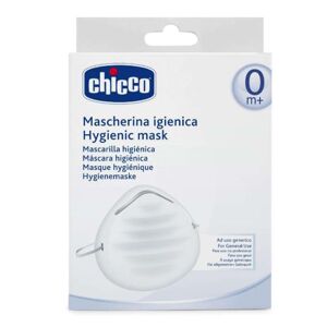Mascherine Antipolvere 6 Pezzi - Mascherina Igienica Chicco