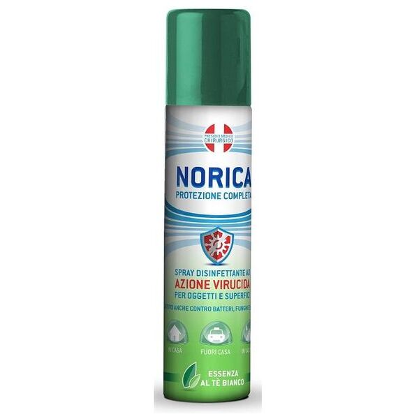 polifarma benessere norica - protezione completa confezione 75 ml - crema idratante per la cura della pelle