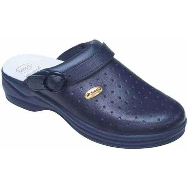 dr. scholl clog bonus fori navy taglia 38 - comfort e stile per tutti i giorni