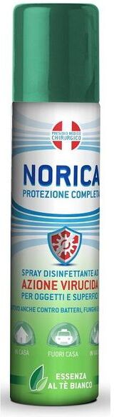 Polifarma Benessere Norica - Protezione Completa Confezione 75 ml - Crema Idratante per la Cura della Pelle