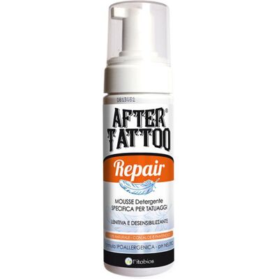 Fitobios Riparazione Dopo Tatuaggio - Pulizia Delicata e Idratazione Fitobios Riparazione Dopo Tatuaggio - Pulizia Delicata e Idratazione