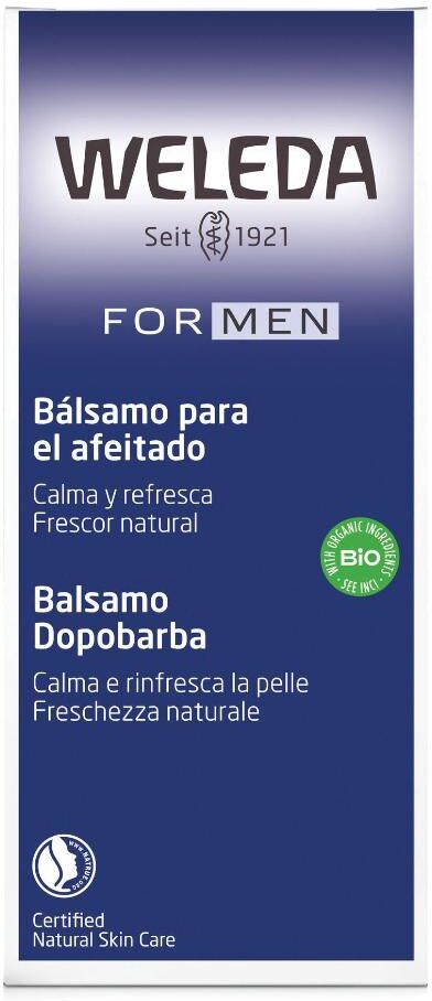 weleda balsamo dopobarba*100ml