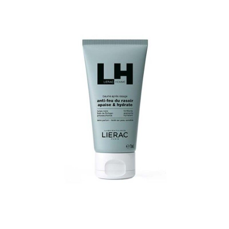 Lierac Homme Balsamo Dopobarba Idratante/Lenitivo 75ml - Balsamo Dopobarba Idratante/Lenitivo