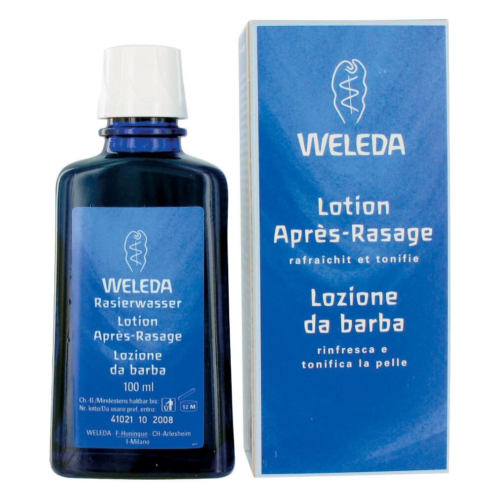 Weleda Lozione Barba 100ml