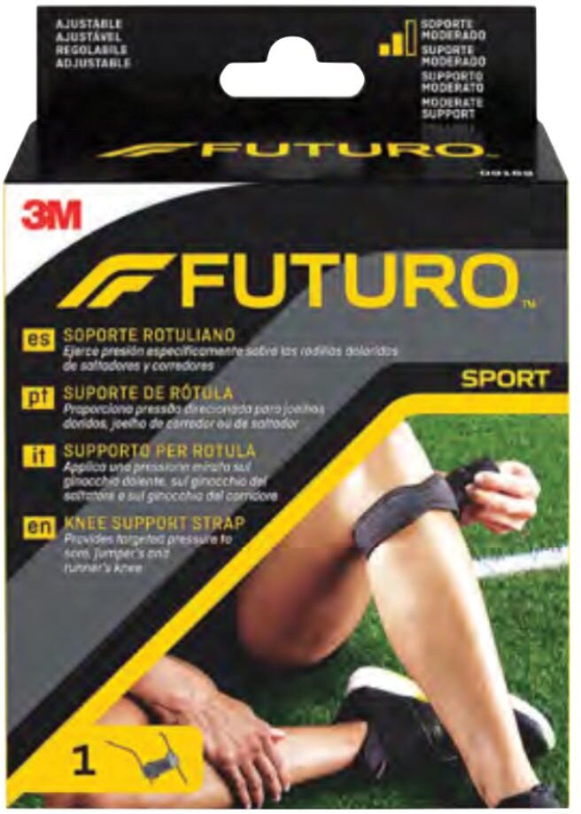 3m futuro sport supporto rotula