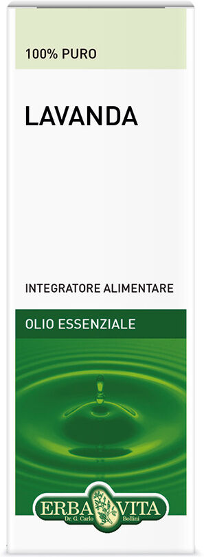 Erba Vita - Lavanda Olio Essenziale 10 ml