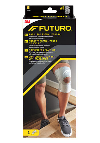 3M FUTURO Ginocchiera Elastica S