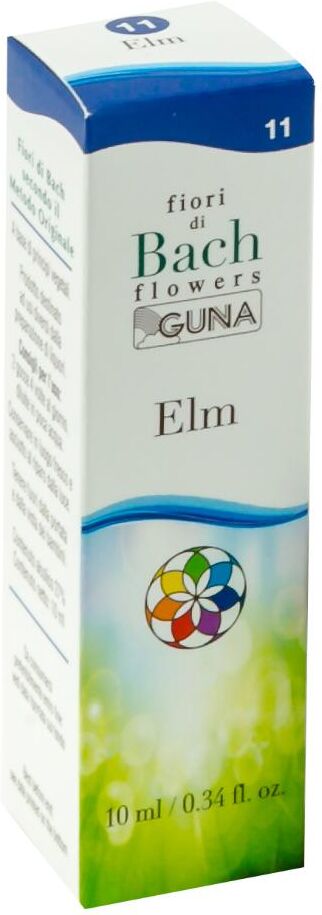 Guna Spa Guna Fiori di Bach Flowers 11 - Elm 10ml