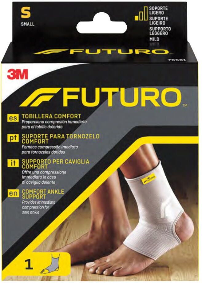 3M FUTURO SUP CAVIGLIE COMFORT L