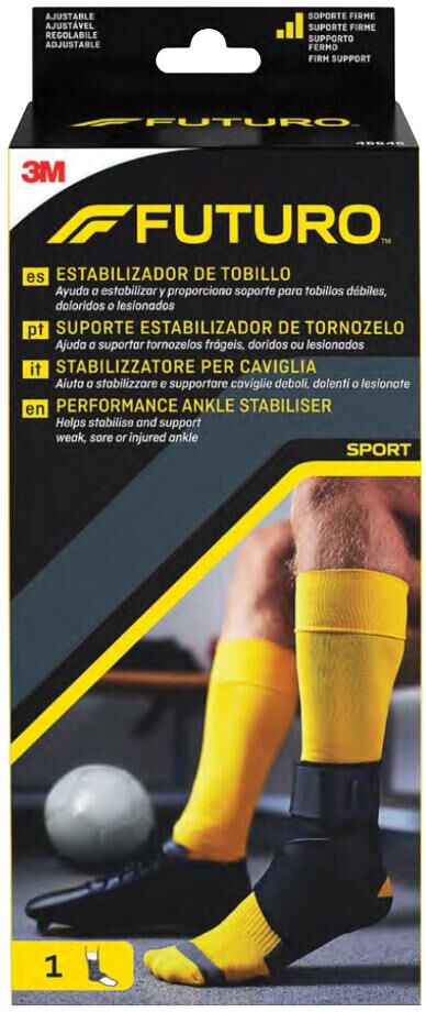 3M FUTURO Sport Stabilizz.Caviglia Bivalva