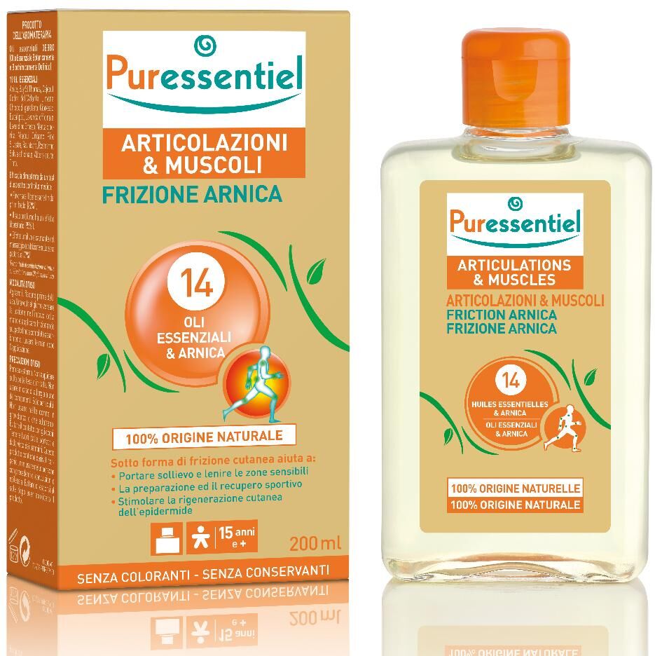 Puressentiel Italia Srl PURESSENTIEL Art&amp;Muscoli 200ml