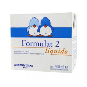 Dicofarm Spa Dicofarm - Formulat 2 Liquido 500ml