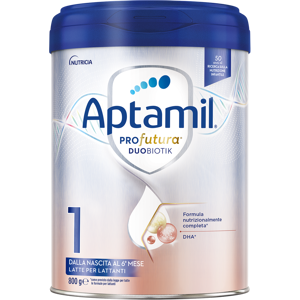 Danone Nutricia Spa Soc.Ben. Aptamil Profutura 1 800g Latte in Polvere per Neonati - Formula Completa