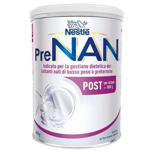 Nestle Infant Nestlé - Prenan Lattanti Prematuri o Basso Peso dalla Nascita 400g