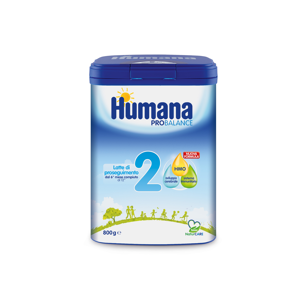 Humana Italia Spa HUMANA 2 Probal 800g MP