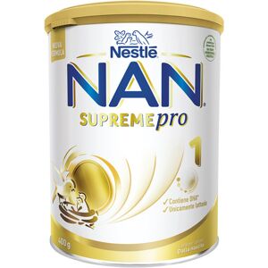 Nestle' Italiana Spa Nestlé - Nan Supreme Pro 1 400g - Latte in Polvere per Neonati